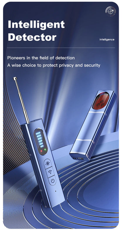Anti-spy Candid Hidden Camera Detector Security Protection Bug Discreet Professional Infrared Presence Sensor Invisible Gadgets