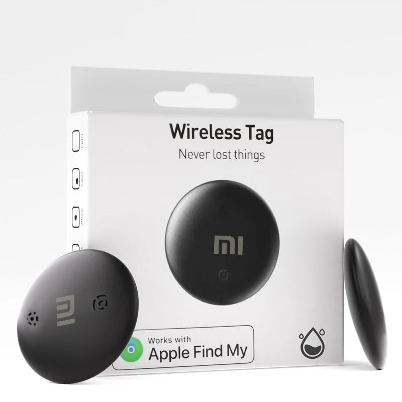 Xiaomi GPS Locator Pet Wallet Suitcase Car Global Positioning Tracking Elderly Kids Anti Getting Lost Finder For iPhone Find My